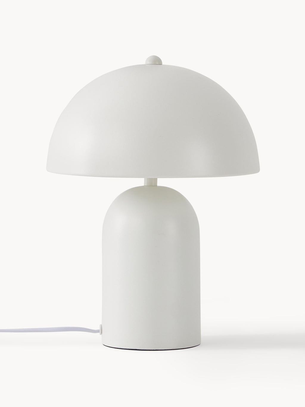 Lampe à poser rétro Walter, Ø 25 x haut. 34 cm