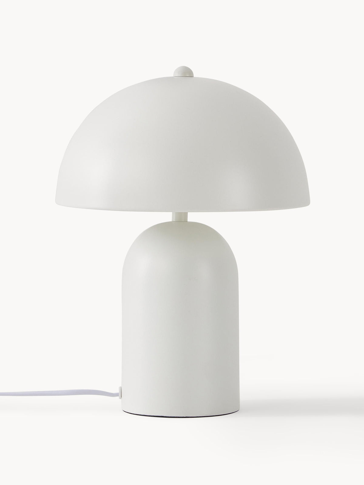 Lampe à poser rétro Walter, Ø 25 x haut. 34 cm