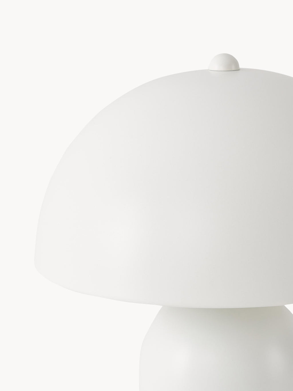 Lampe à poser rétro Walter, Ø 25 x haut. 34 cm