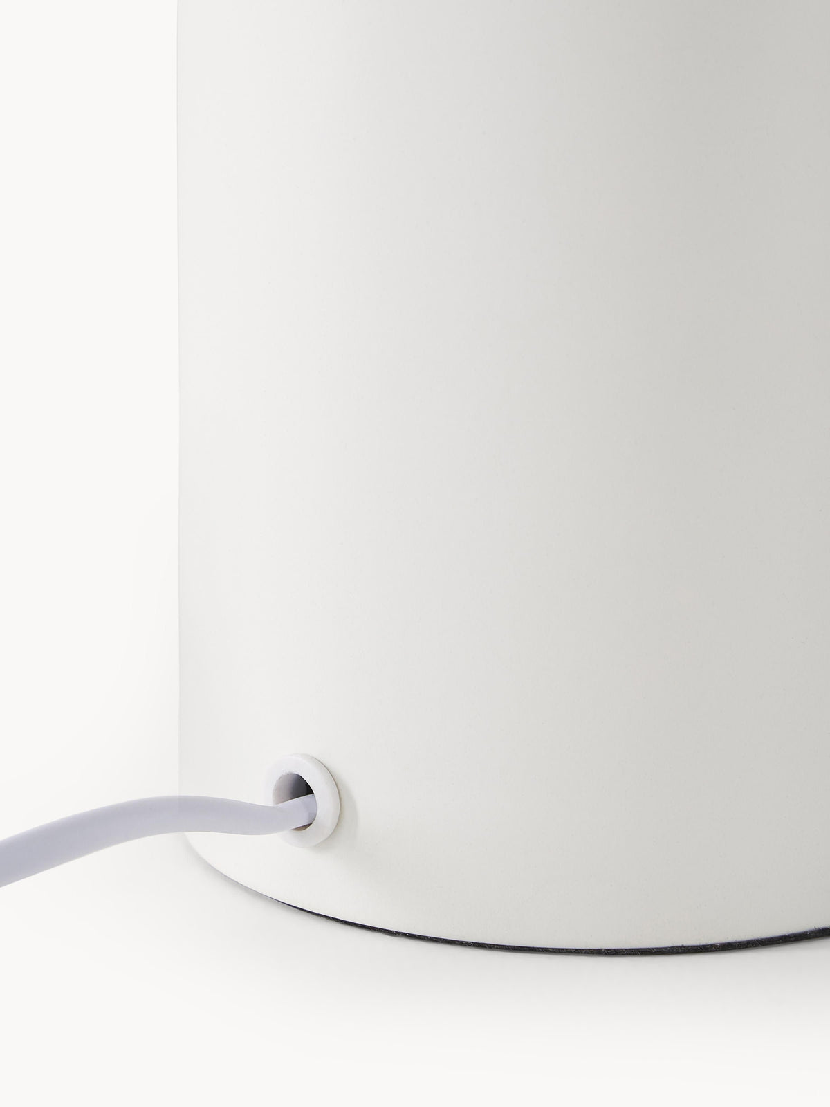 Lampe à poser rétro Walter, Ø 25 x haut. 34 cm