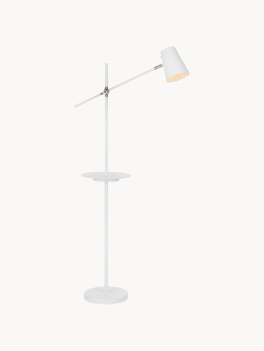 Liseuse avec connexion USB Linear, haut. 144 cm