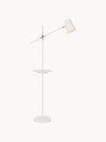 Liseuse avec connexion USB Linear, haut. 144 cm