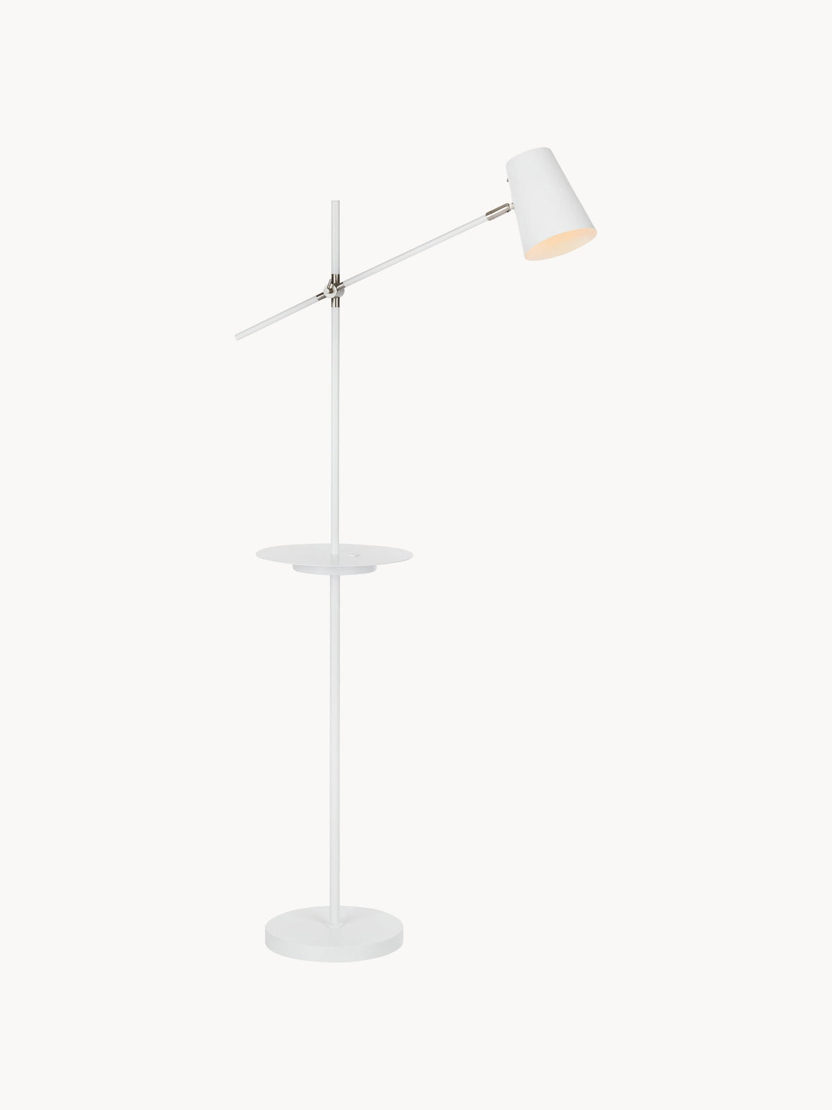 Liseuse avec connexion USB Linear, haut. 144 cm