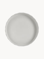 Plat à gâteaux en céramique Toppu, Ø 20 x haut. 9 cm