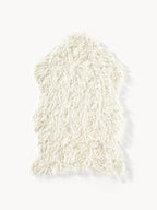 Tapis doux en fourrure synthétique Morten, 60 x 90 cm