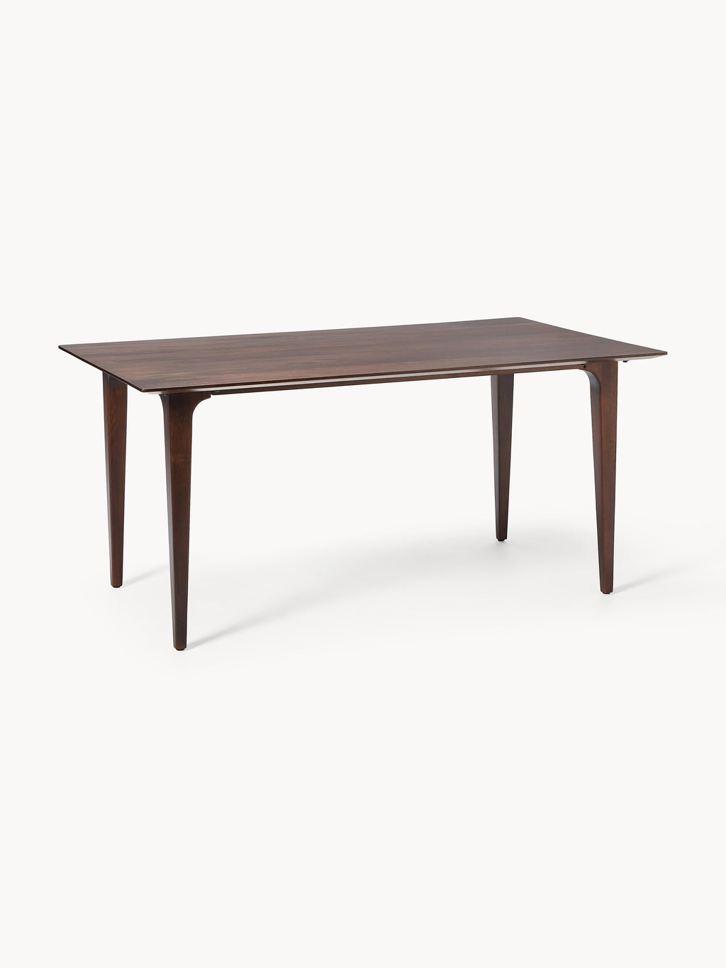 Table en bois de manguier Archie, tailles variées, larg. 160 x prof. 90 cm