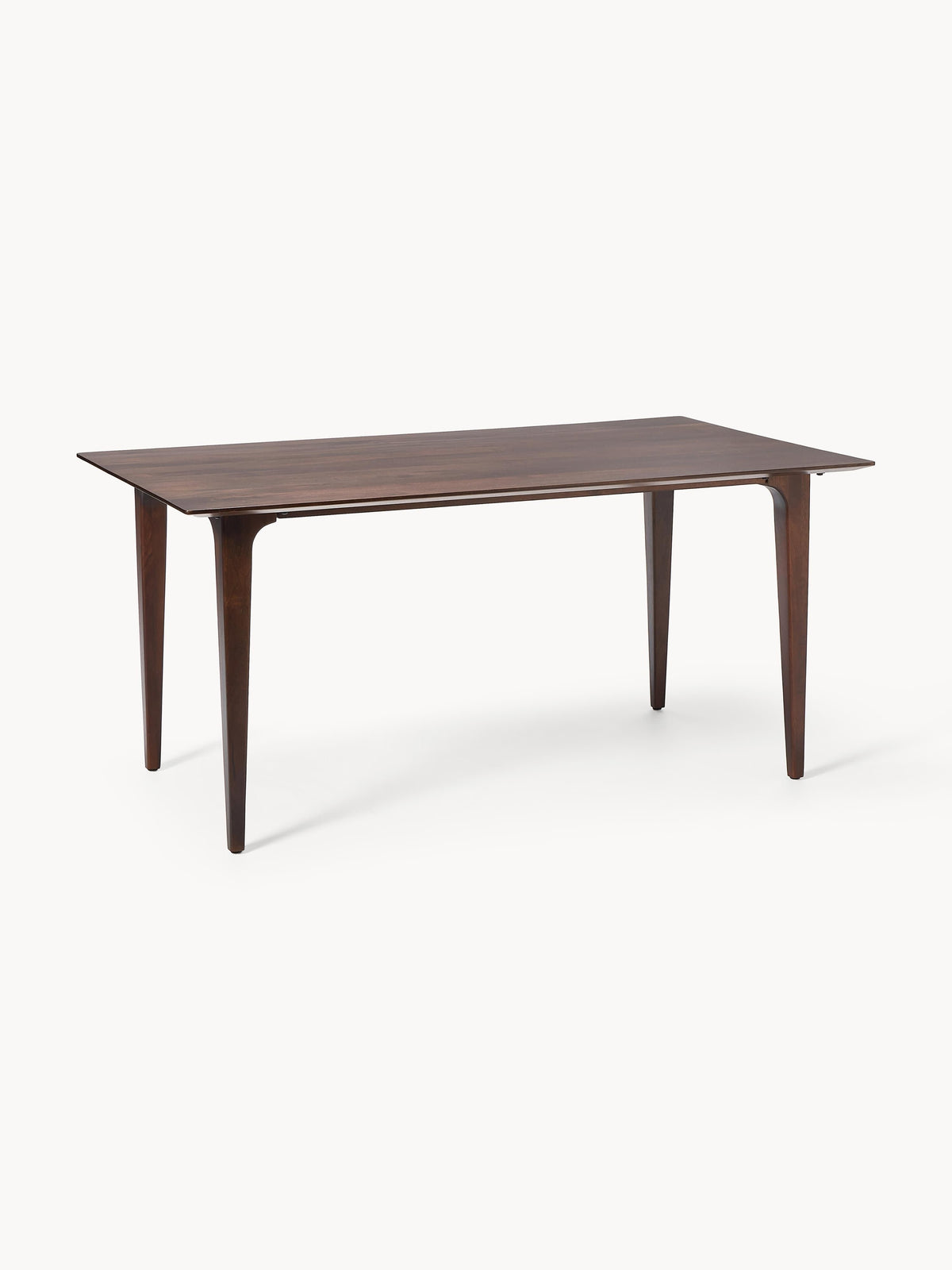 Table en bois de manguier Archie, tailles variées, larg. 160 x prof. 90 cm