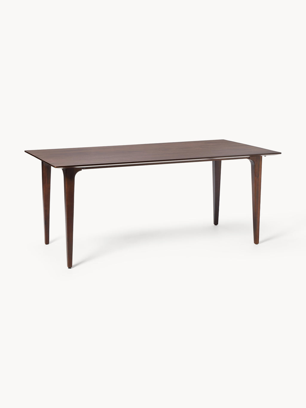 Table en bois de manguier Archie, tailles variées, larg. 160 x prof. 90 cm