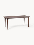 Table en bois de manguier Archie, tailles variées, larg. 160 x prof. 90 cm