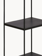 Étagère en métal Expo, larg. 43 x haut. 86 cm