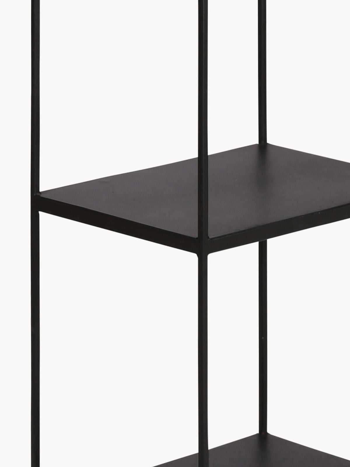 Étagère en métal Expo, larg. 43 x haut. 86 cm