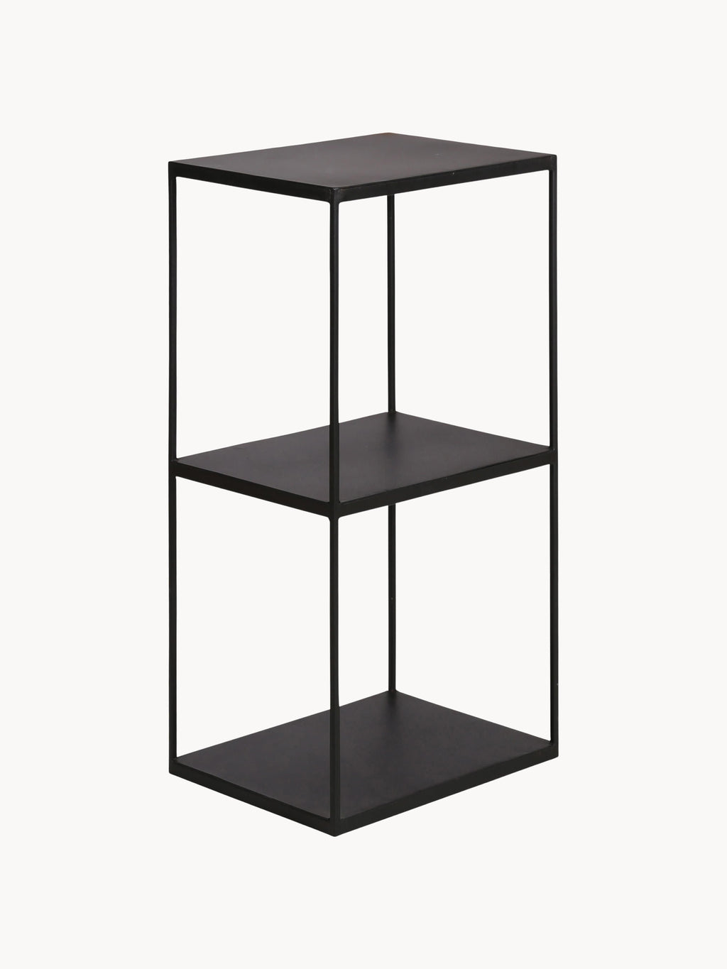Étagère en métal Expo, larg. 43 x haut. 86 cm