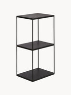 Étagère en métal Expo, larg. 43 x haut. 86 cm
