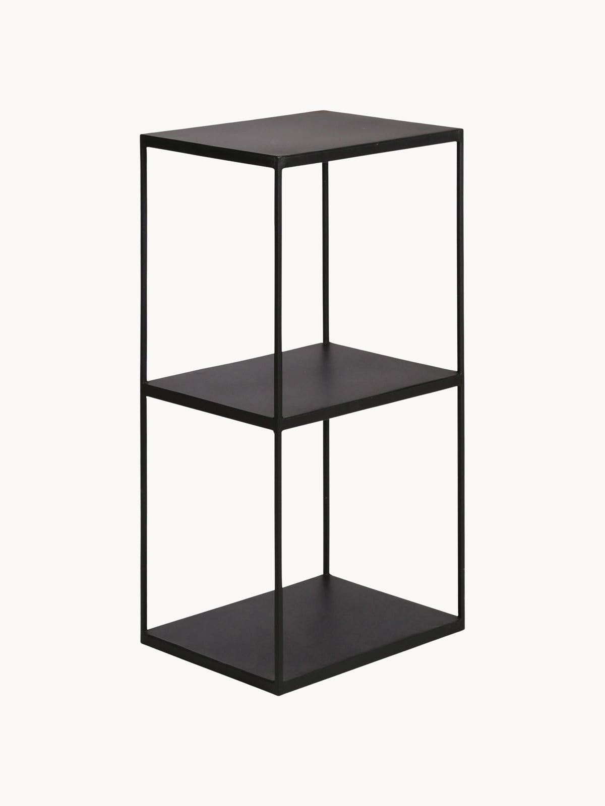 Étagère en métal Expo, larg. 43 x haut. 86 cm