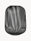 Photophore moderne Lito, Ø 33 x haut. 45 cm