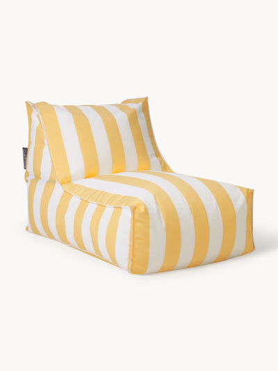 Fauteuil lounge Korfu, larg. 94 x prof. 60 cm