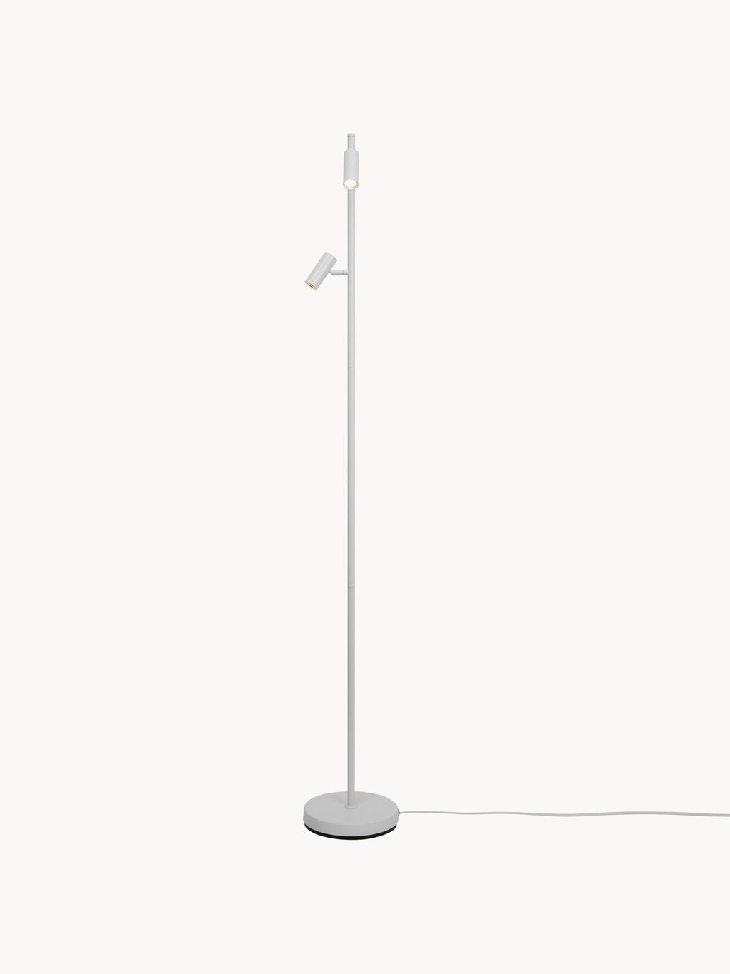 Liseuse LED Omari, intensité ajustable, haut. 141 cm