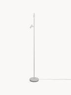 Liseuse LED Omari, intensité ajustable, haut. 141 cm
