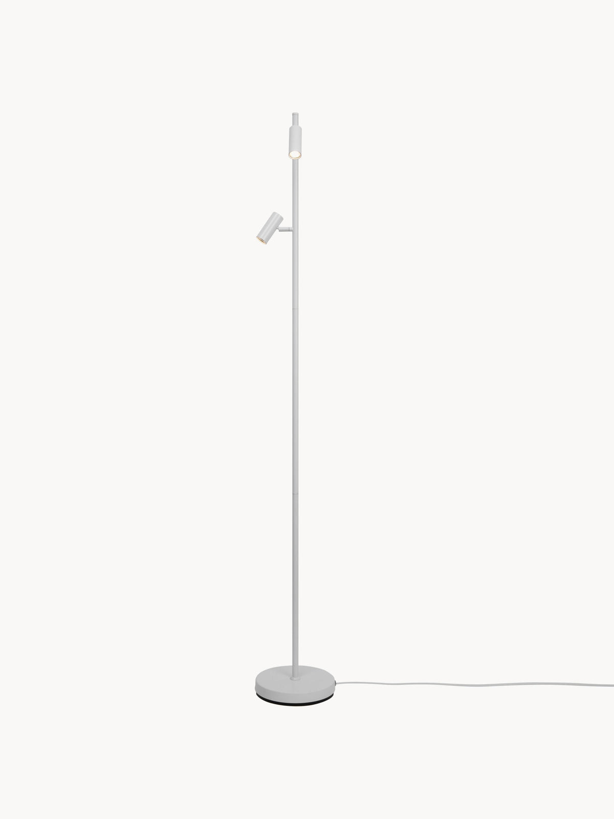 Liseuse LED Omari, intensité ajustable, haut. 141 cm