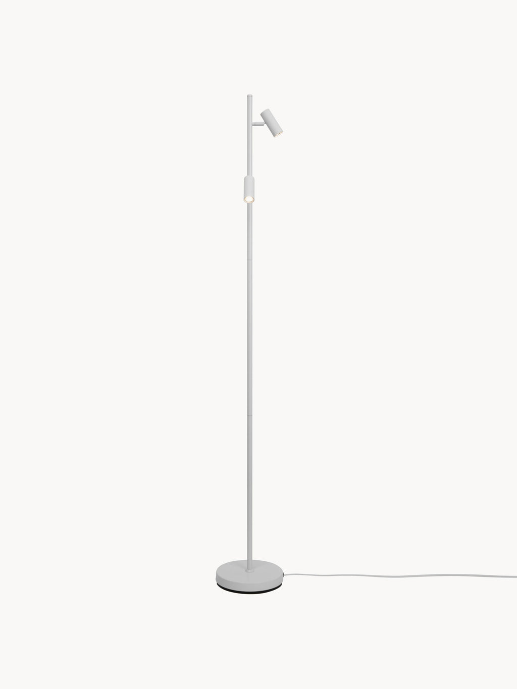 Liseuse LED Omari, intensité ajustable, haut. 141 cm