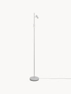 Liseuse LED Omari, intensité ajustable, haut. 141 cm