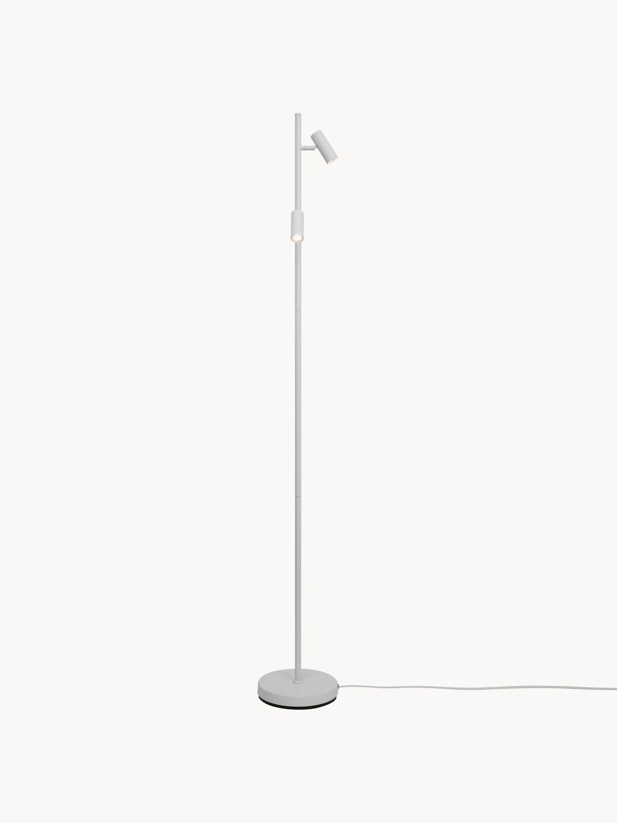 Liseuse LED Omari, intensité ajustable, haut. 141 cm