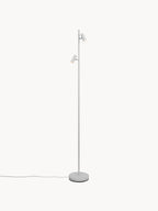 Liseuse LED Omari, intensité ajustable, haut. 141 cm