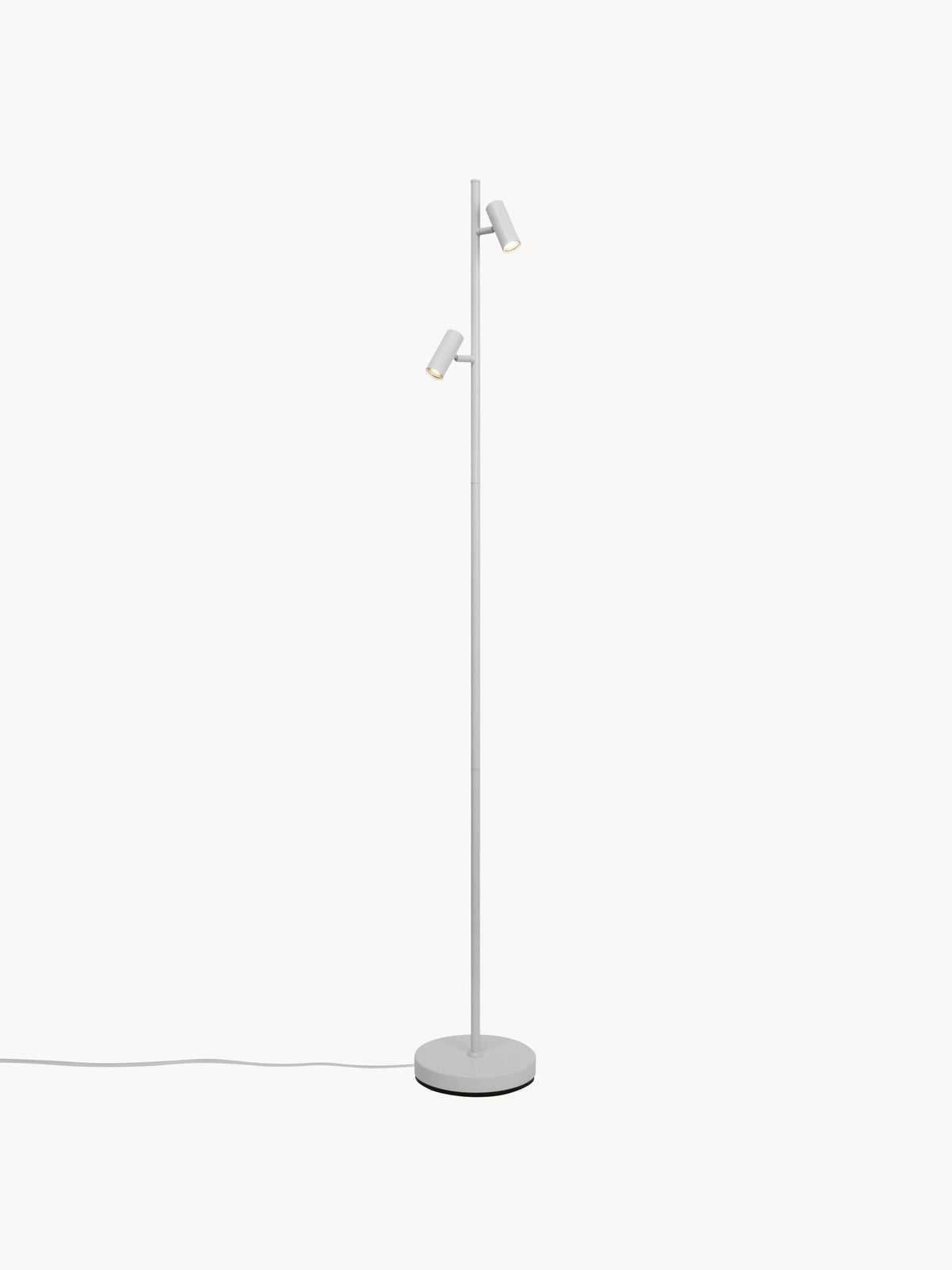 Liseuse LED Omari, intensité ajustable, haut. 141 cm