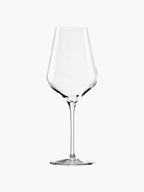 Verres à vin rouge en cristal Experience, 6 pièces, Ø 11 x haut. 23 cm, 645 ml