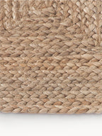 Paillasson en jute Sharmila, 45 x 75 cm