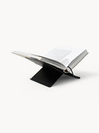 Pupitre de lecture en métal Landscape, larg. 29 x haut. 12 cm