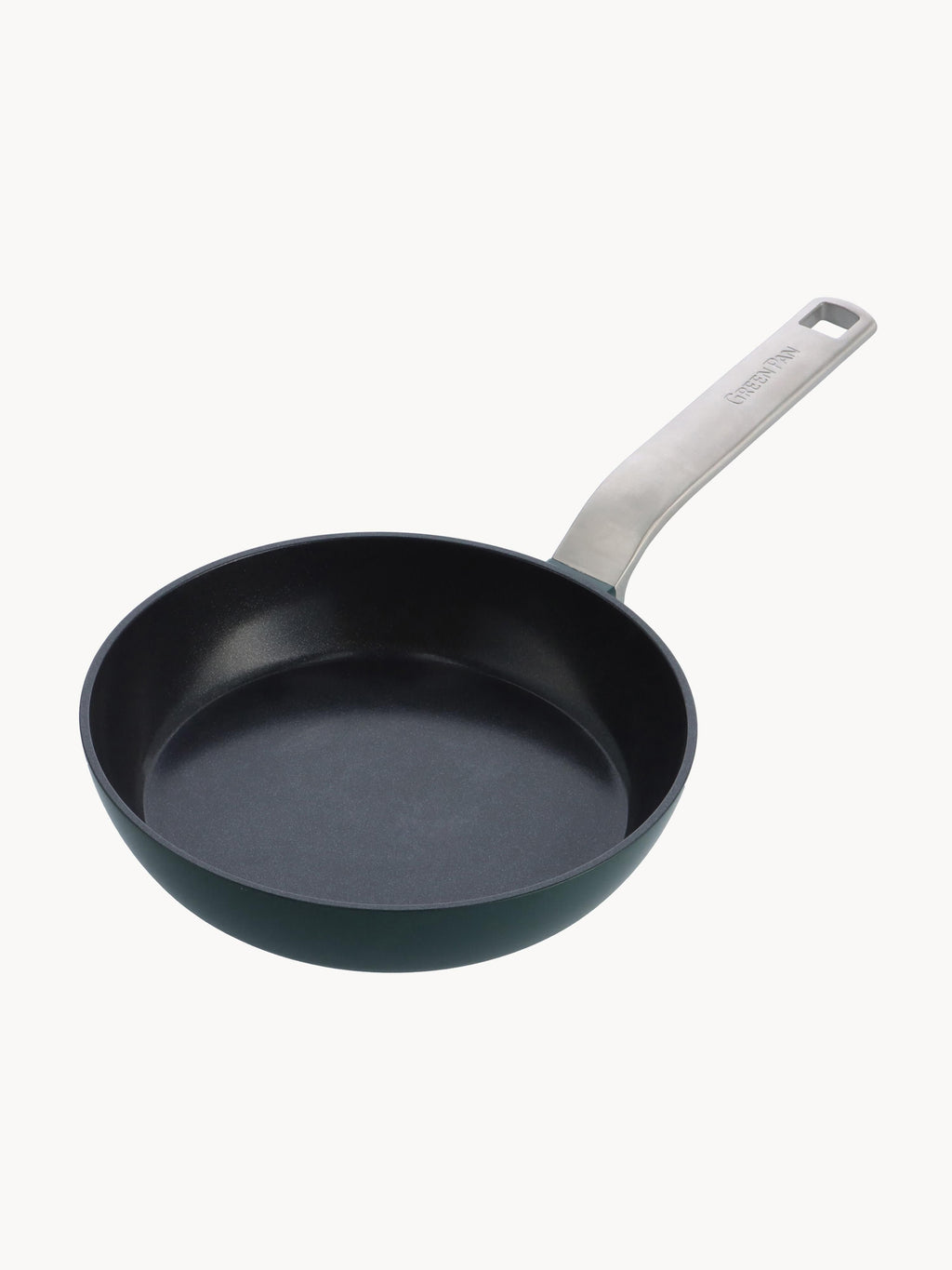 Batterie de cuisine avec revêtement antiadhésif Evolution, 3 pièces, Différentes tailles