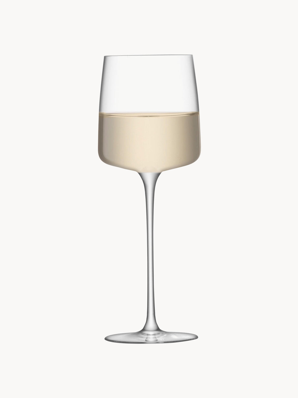Verres à vin blanc Metropolitan, 4 pièces, Ø 8 x haut. 22 cm, 350 ml