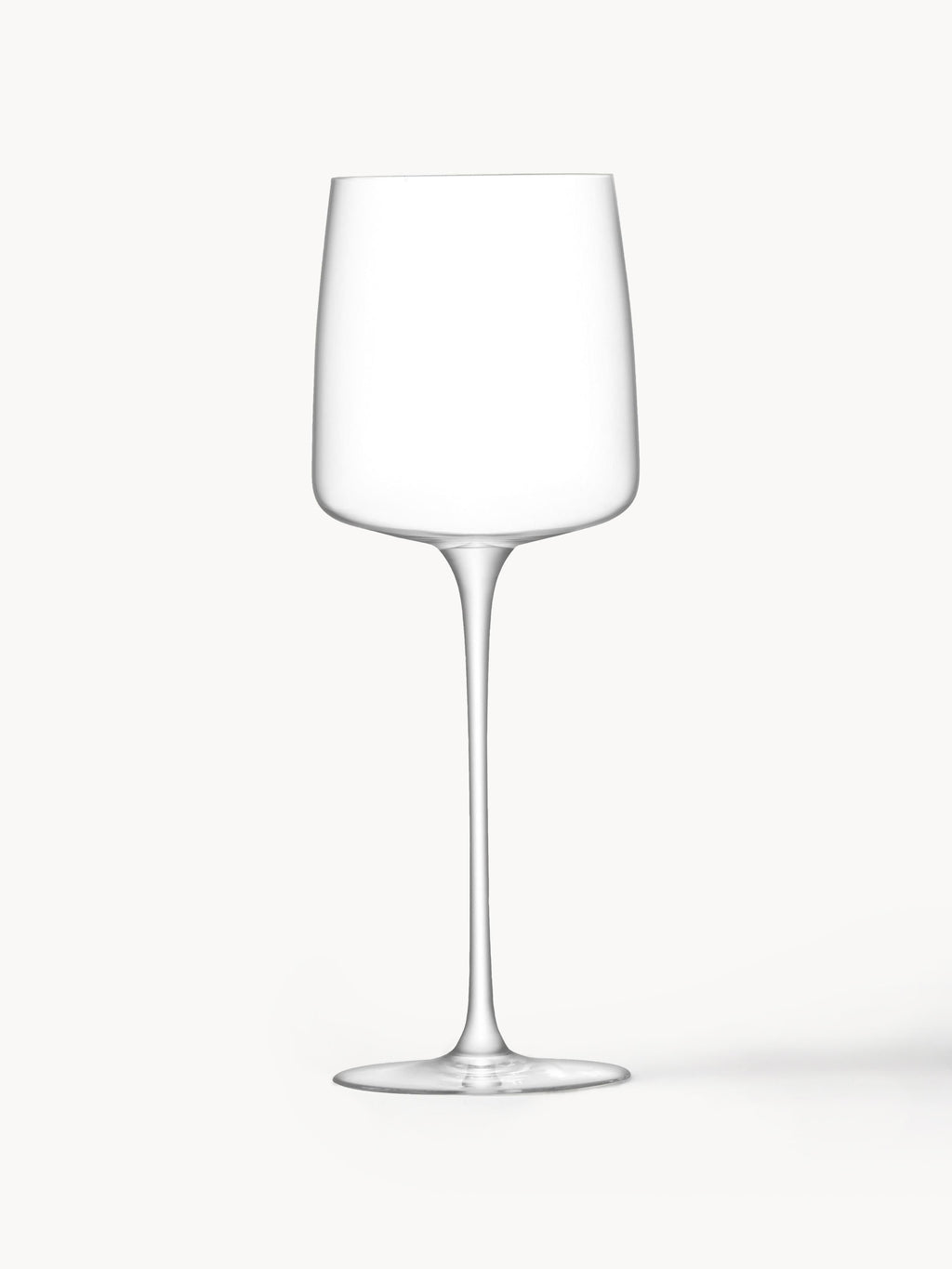 Verres à vin blanc Metropolitan, 4 pièces, Ø 8 x haut. 22 cm, 350 ml