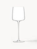 Verres à vin blanc Metropolitan, 4 pièces, Ø 8 x haut. 22 cm, 350 ml