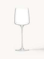 Verres à vin blanc Metropolitan, 4 pièces, Ø 8 x haut. 22 cm, 350 ml