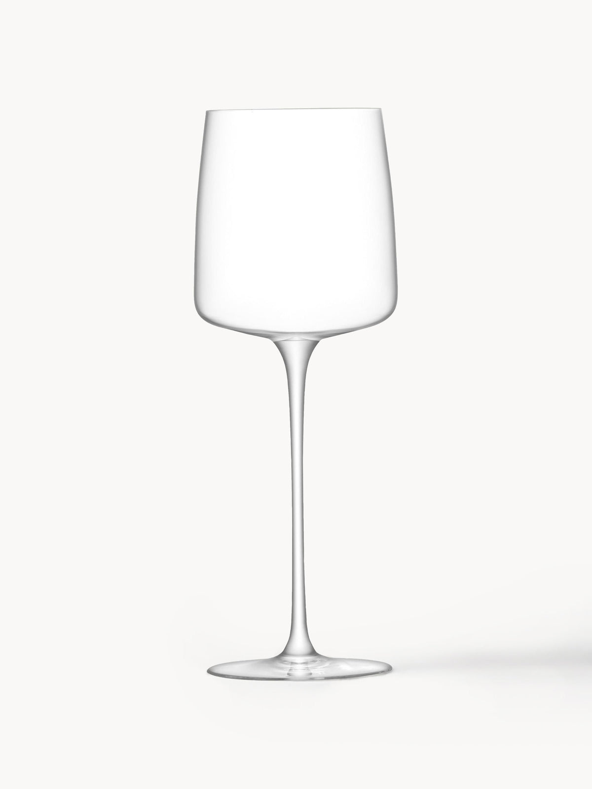 Verres à vin blanc Metropolitan, 4 pièces, Ø 8 x haut. 22 cm, 350 ml