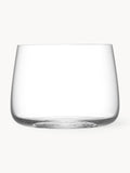 Verres à eau Metropolitan, 4 pièces, Ø 9 x haut. 7 cm, 360 ml