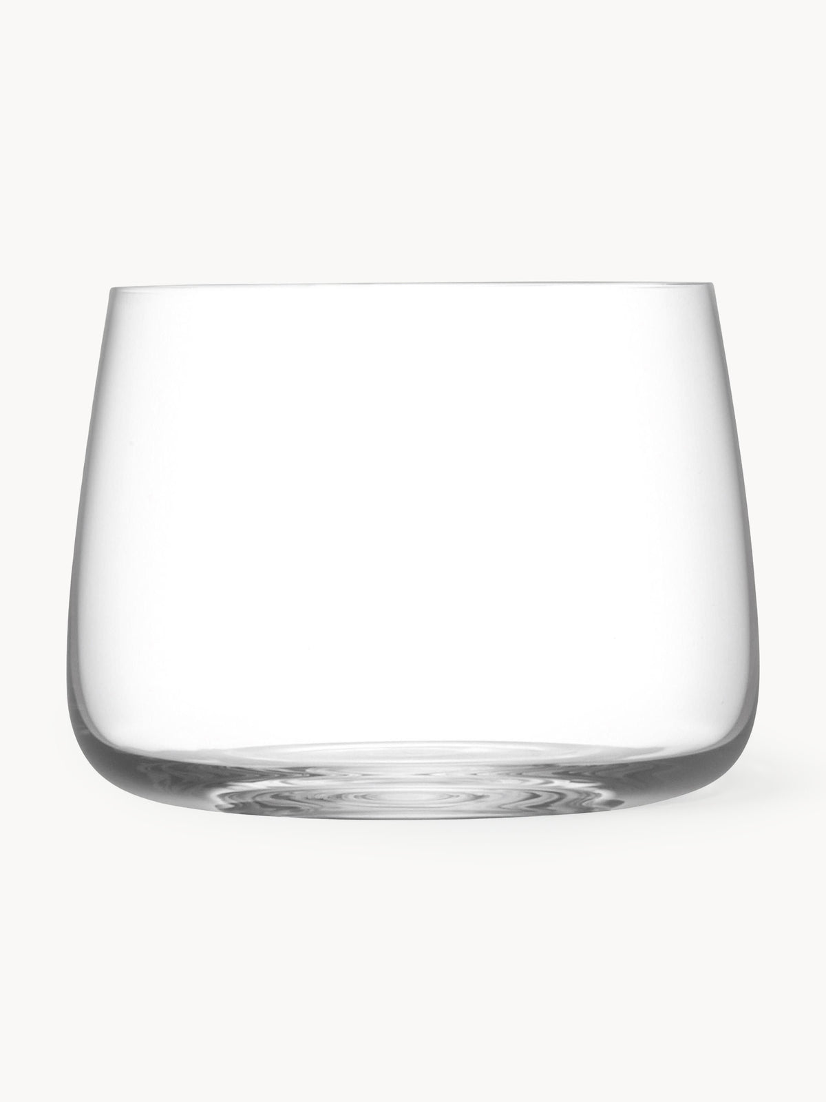 Verres à eau Metropolitan, 4 pièces, Ø 9 x haut. 7 cm, 360 ml