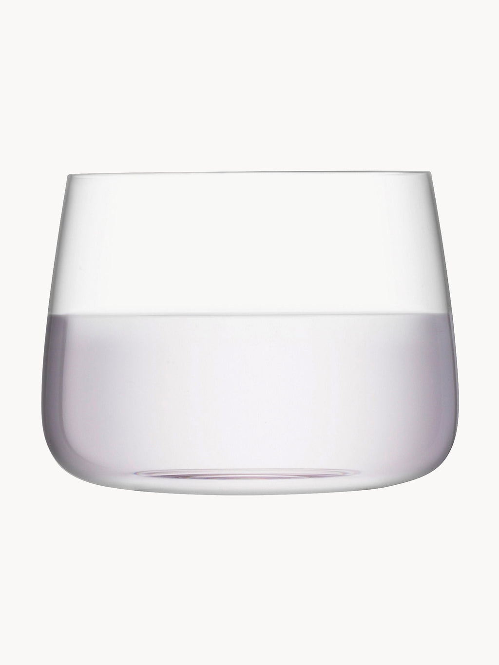 Verres à eau Metropolitan, 4 pièces, Ø 9 x haut. 7 cm, 360 ml