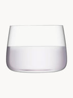Verres à eau Metropolitan, 4 pièces, Ø 9 x haut. 7 cm, 360 ml