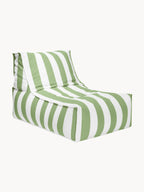 Fauteuil de jardin à bascule Twist Scuba, larg. 70 x prof. 90 cm