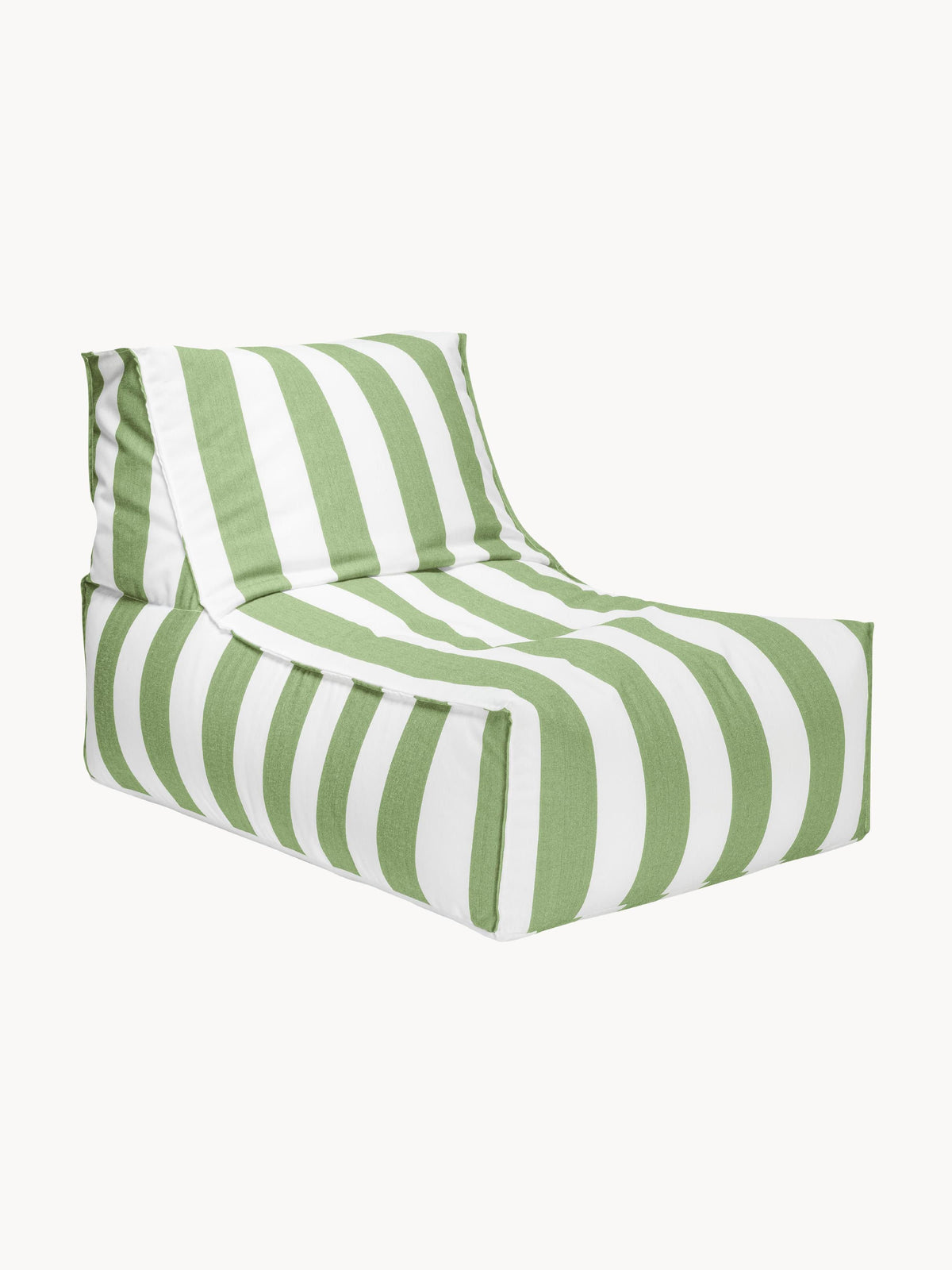 Fauteuil de jardin à bascule Twist Scuba, larg. 70 x prof. 90 cm
