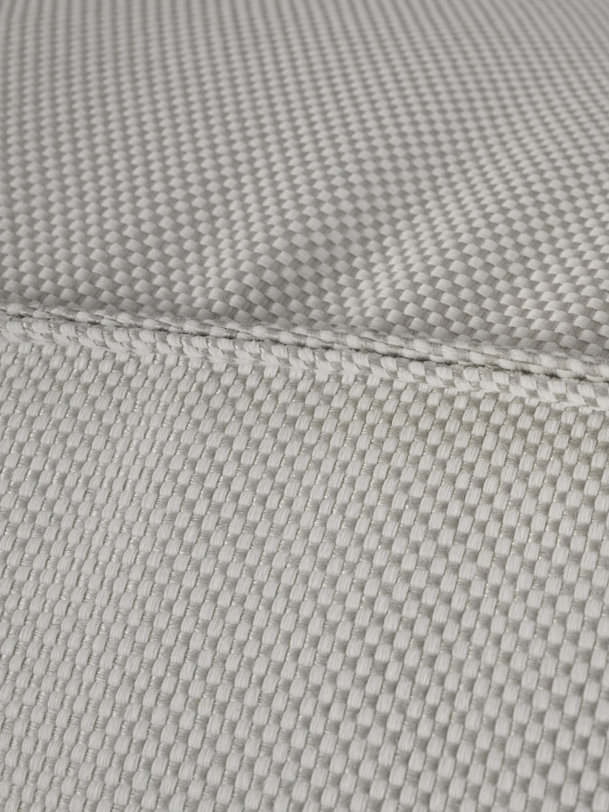 Coussin de sol de jardin Korfu, 65 x 35 cm