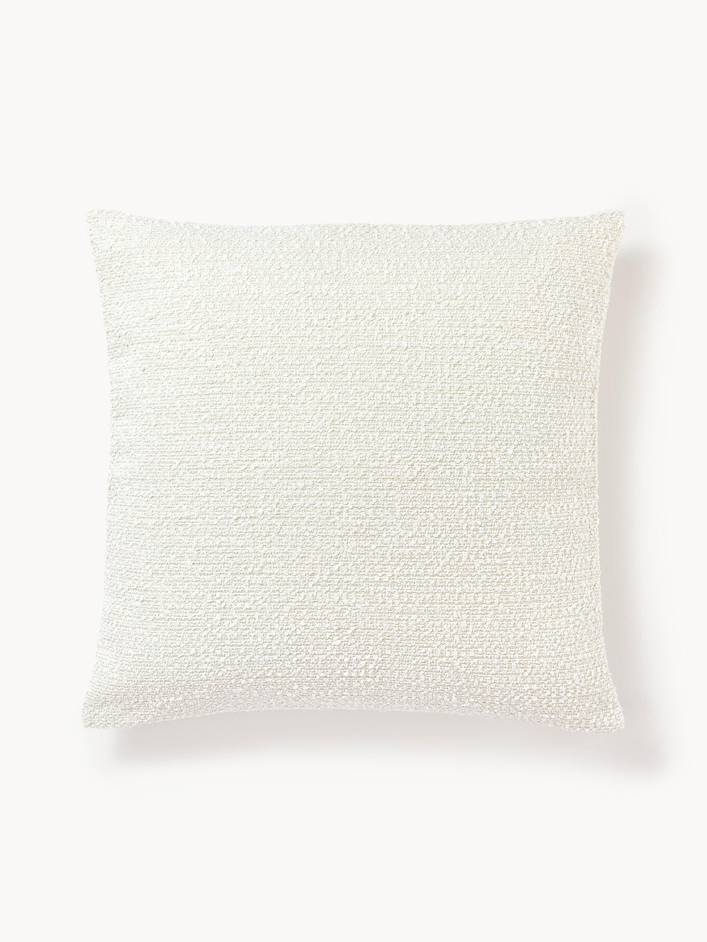 Housses de coussin en bouclette Bellamie, 2 pièces, 45 x 45 cm