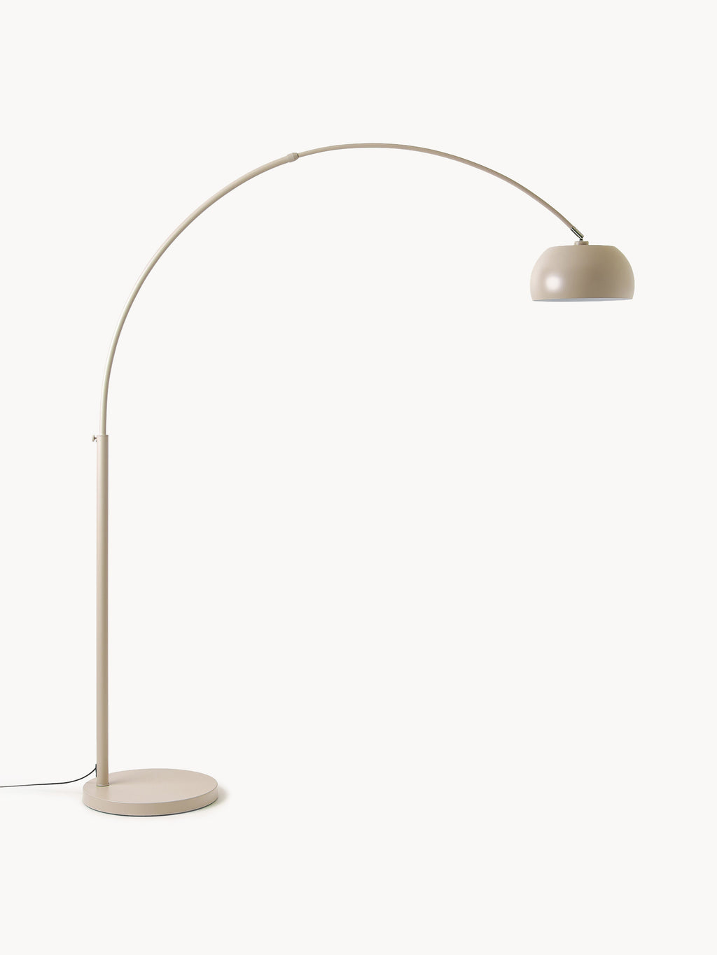 Grand lampadaire LED Kyudo, intensité ajustable, haut. 212 cm