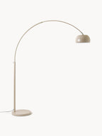 Grand lampadaire LED Kyudo, intensité ajustable, haut. 212 cm