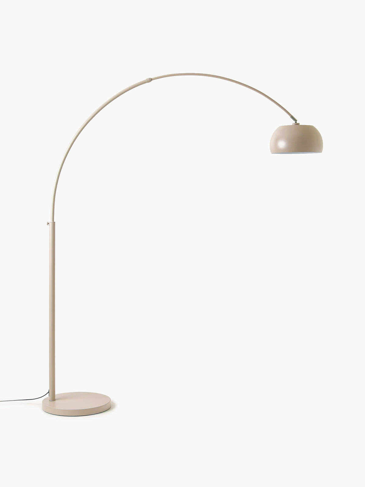 Grand lampadaire LED Kyudo, intensité ajustable, haut. 212 cm