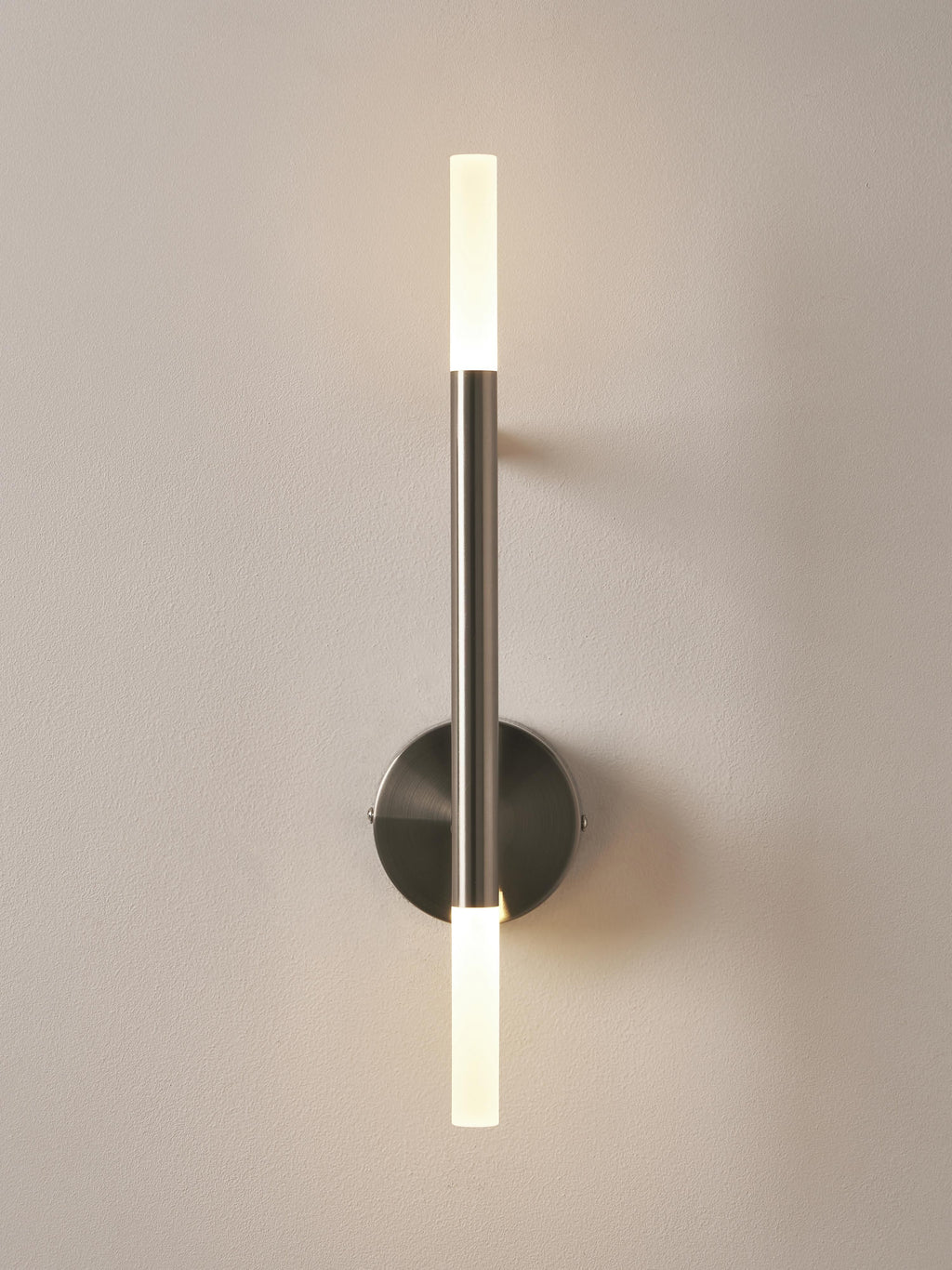 Grande applique murale LED Gratia, larg. 10 x long. 45 cm