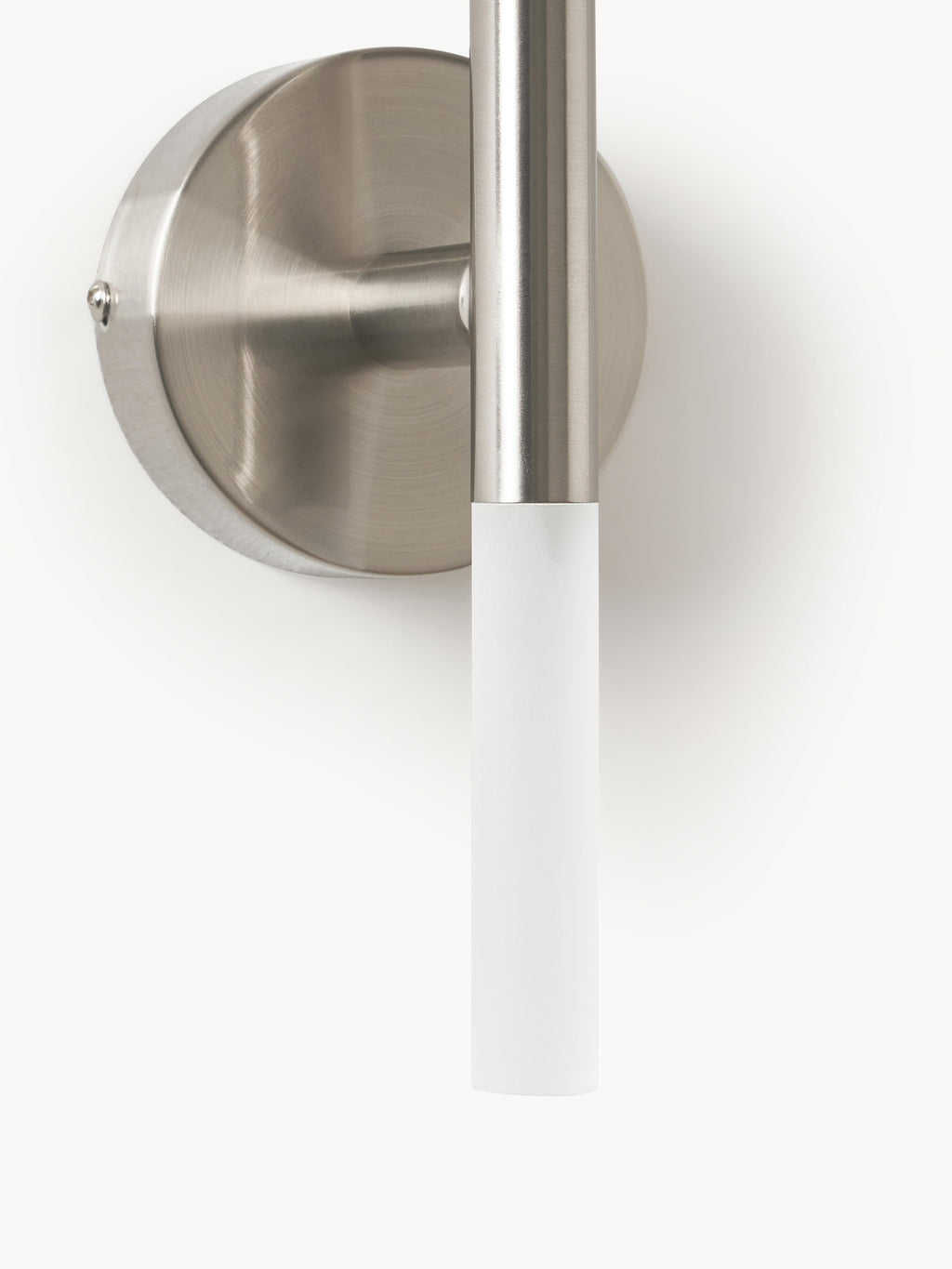 Grande applique murale LED Gratia, larg. 10 x long. 45 cm